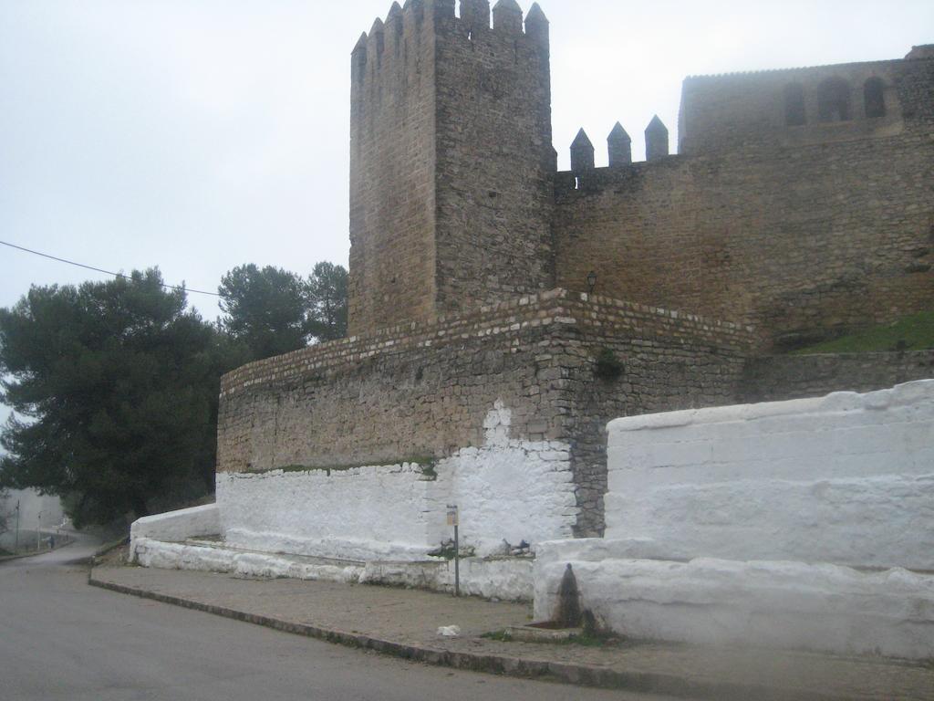 Palacio Las Manillas Sabiote Esterno foto
