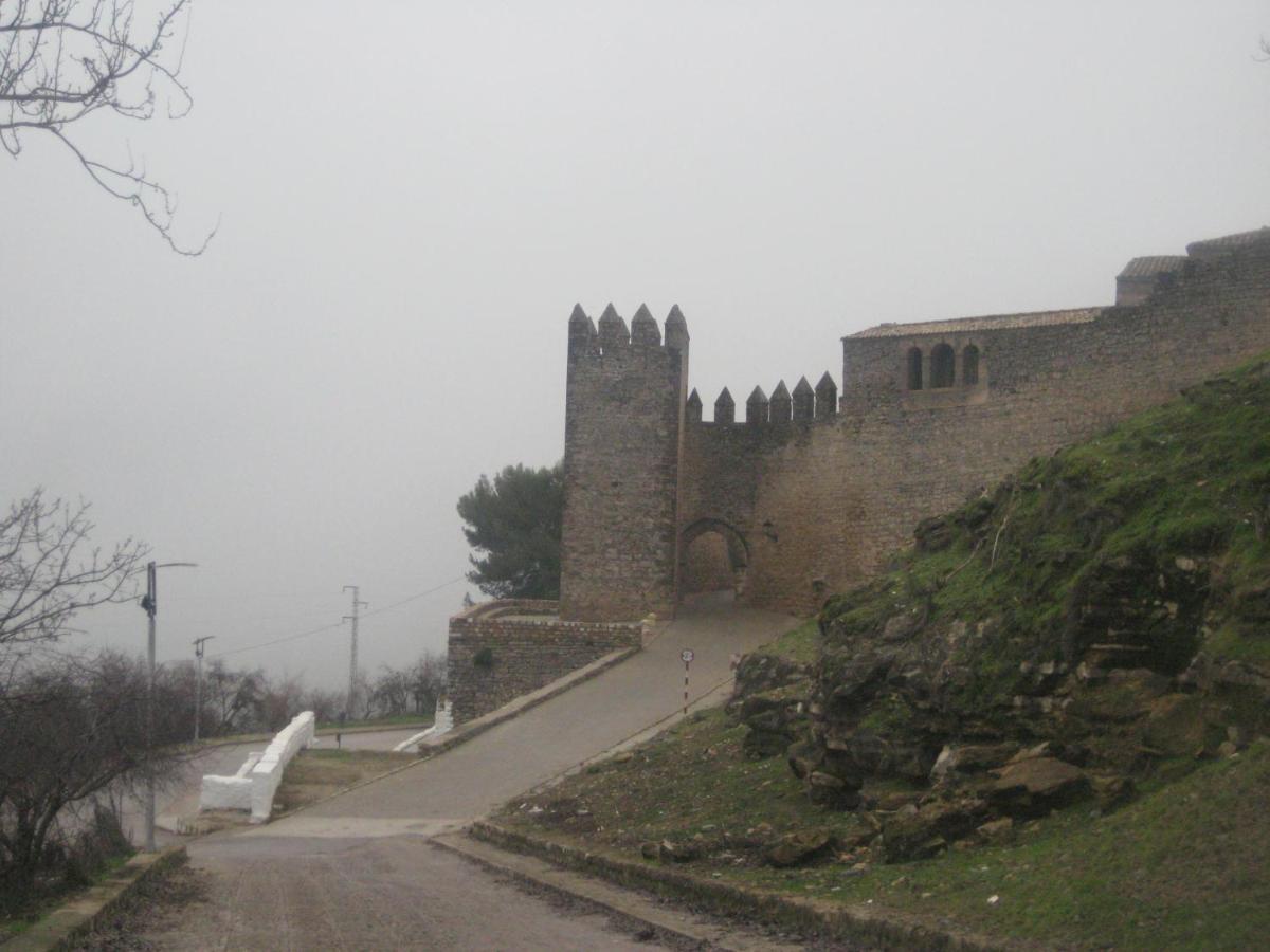 Palacio Las Manillas Sabiote Esterno foto