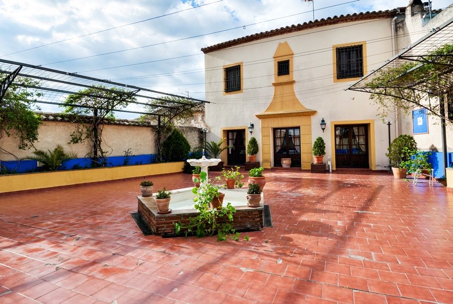 Palacio Las Manillas Sabiote Esterno foto