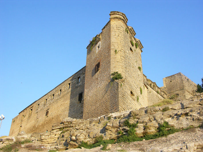 Palacio Las Manillas Sabiote Esterno foto