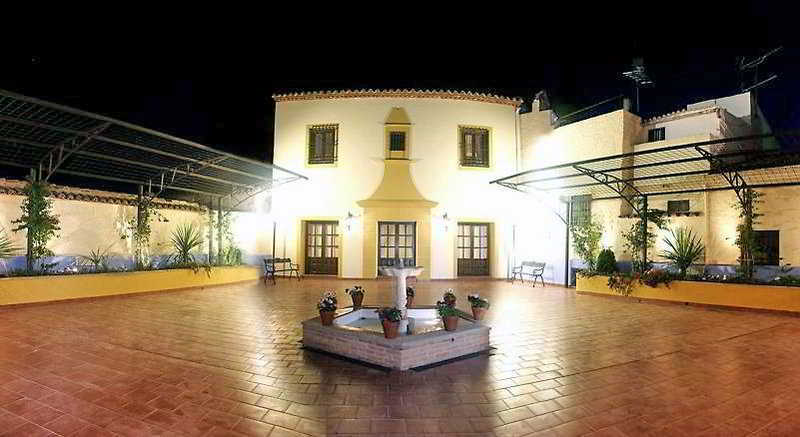 Palacio Las Manillas Sabiote Esterno foto