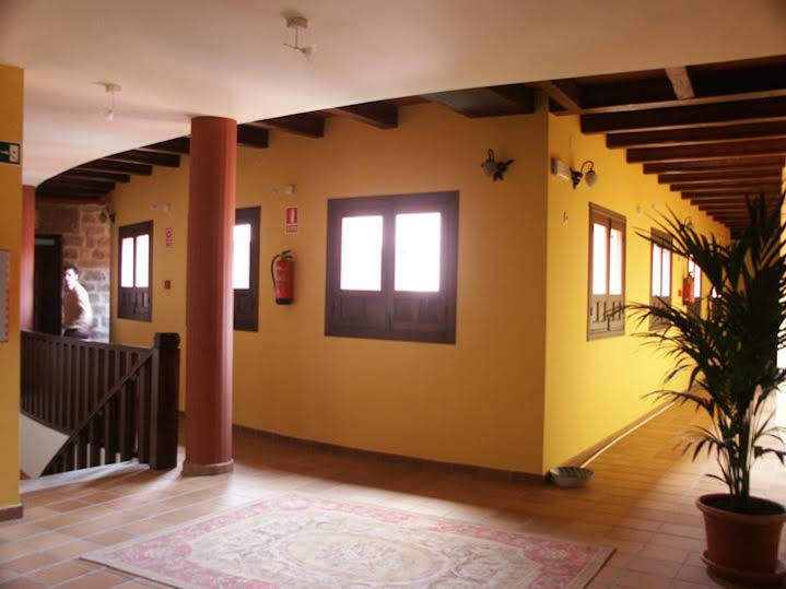 Palacio Las Manillas Sabiote Esterno foto