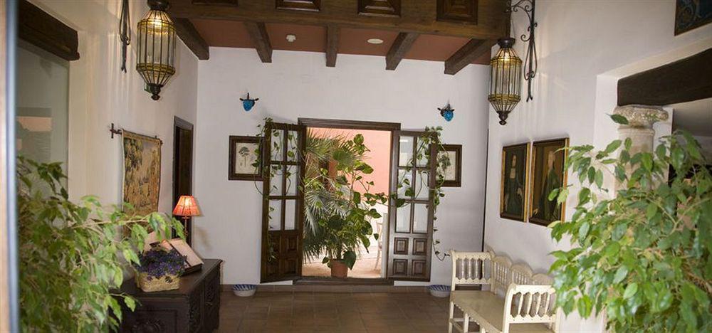 Palacio Las Manillas Sabiote Esterno foto